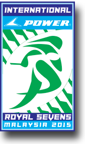 17th International Power Royal Sevens 2015 - logo