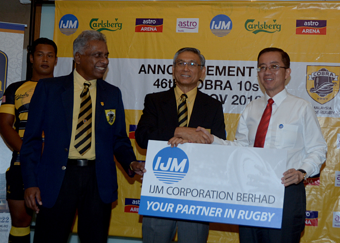 Sukandaily - Kejohanan Cobra 10s 2016 Ke-46