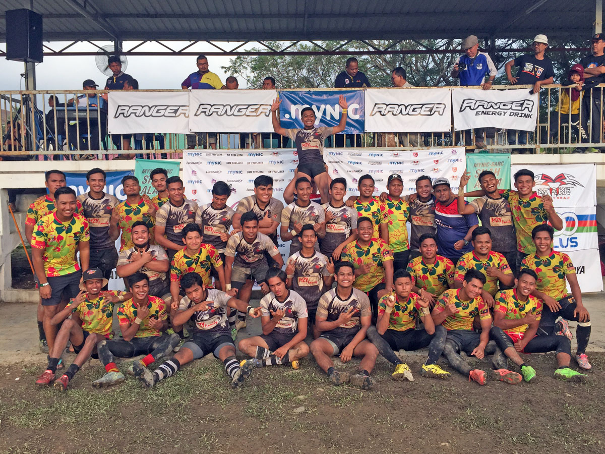 Sukandaily - Kejohanan Shah Alam 10s