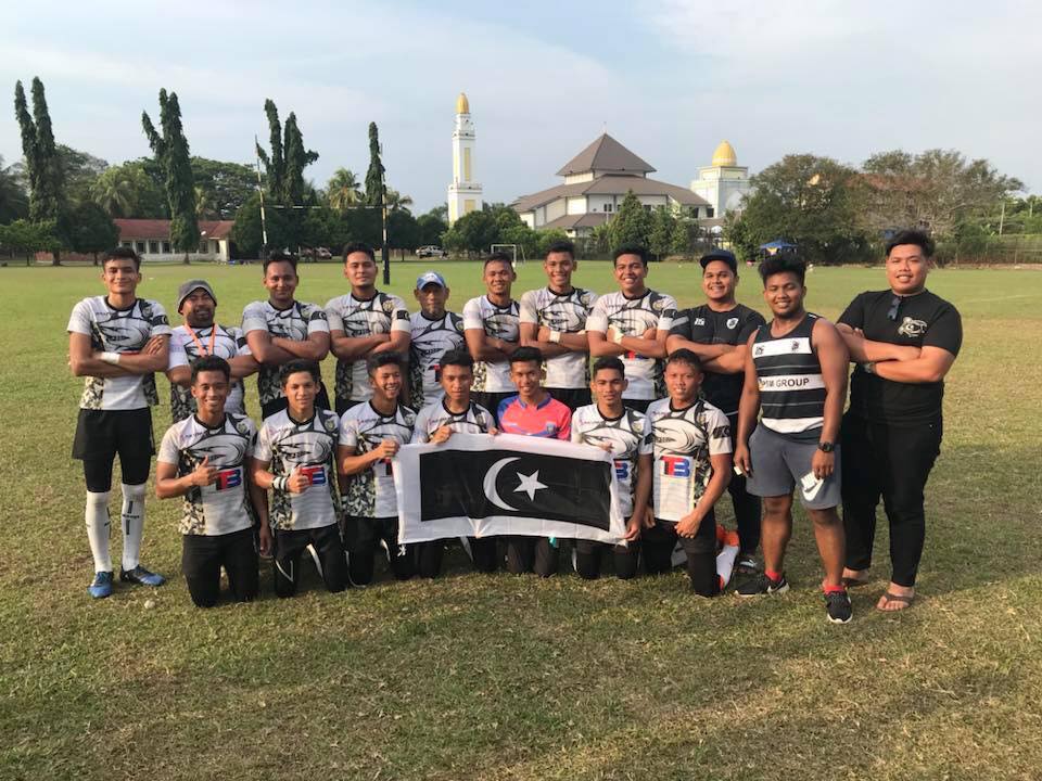 Pasukan ragbi Kolej Vokasional Wakaf Tembesu muncul juara di Kejohanan Vokasional Teknik (VOKTEK 7s) 2018 dengan 5 kejuaraan sejak penyertaan sekaligus muncul pasukan pemenang terbanyak sehingga kini. Kredit Foto – Zulkarnain Mohd Zawawi