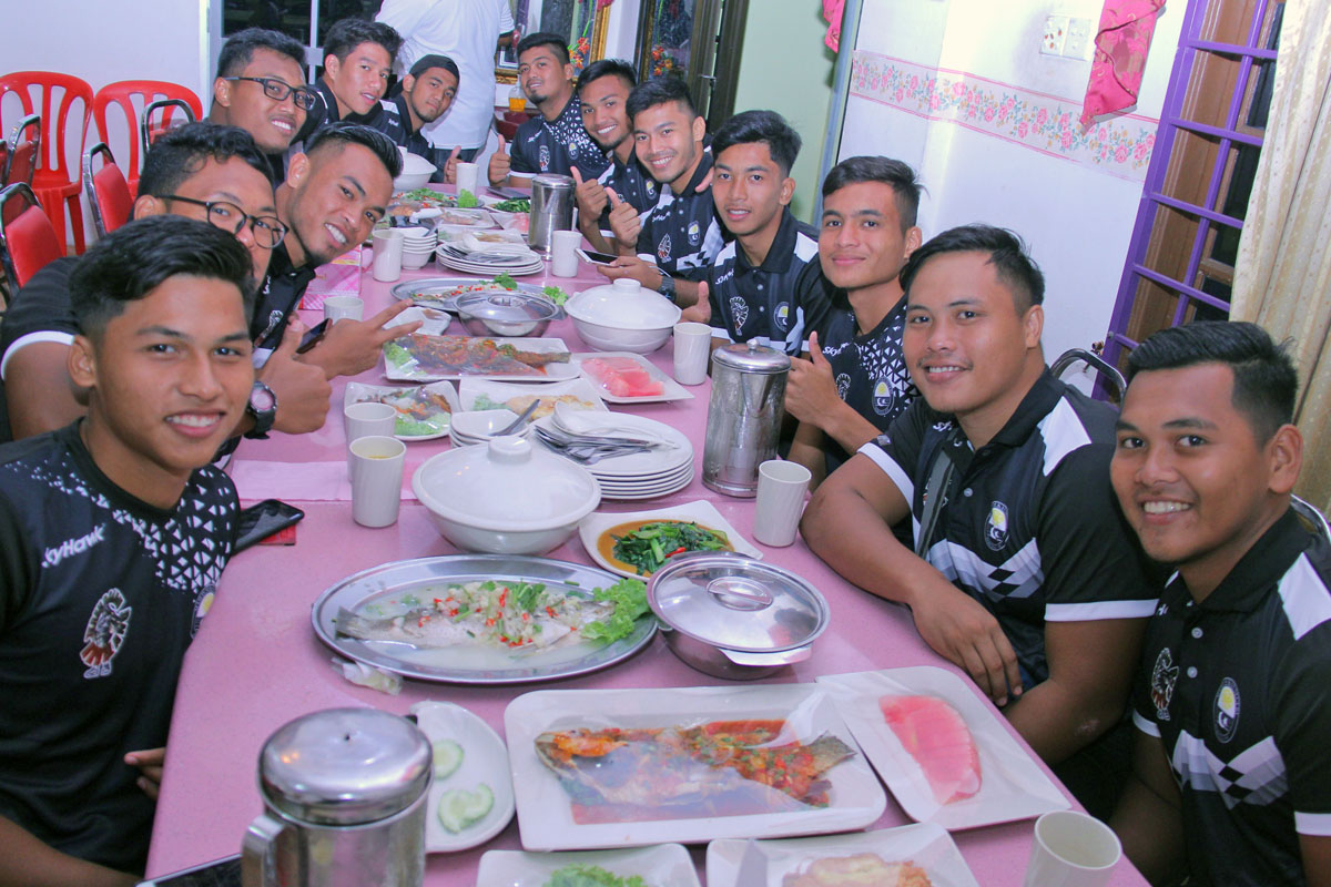 Sukandaily - Pasukan Ragbi 7 Sepasukan Terengganu - Skuad SUKMA Perak 2018