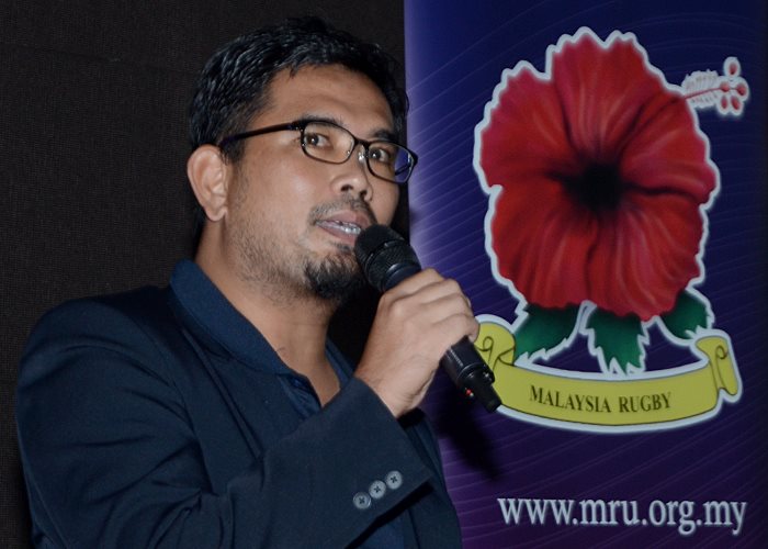 Mohd Mazuri Sallehudin atau lebih mesra dengan panggilan 'Kobau' turut pernah menyandang jawatan sebagai pengurus besar Kesatuan Ragbi Malaysia sejak 2013 sehingga Mac 2018. Kini beliau bersama pasukan KL Saracens untuk meneruskan jawatan pengurus besar. Kredit Foto - Sukandaily