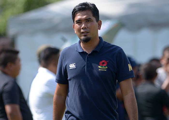 Mohd Mazuri Sallehudin kini menggalas tugas sebagai ketua jurulatih negeri Terengganu dalam membawa misi ke pentas Kejohanan Piala Agong 2018 Ke-36. Kredit Foto - Sukandaily